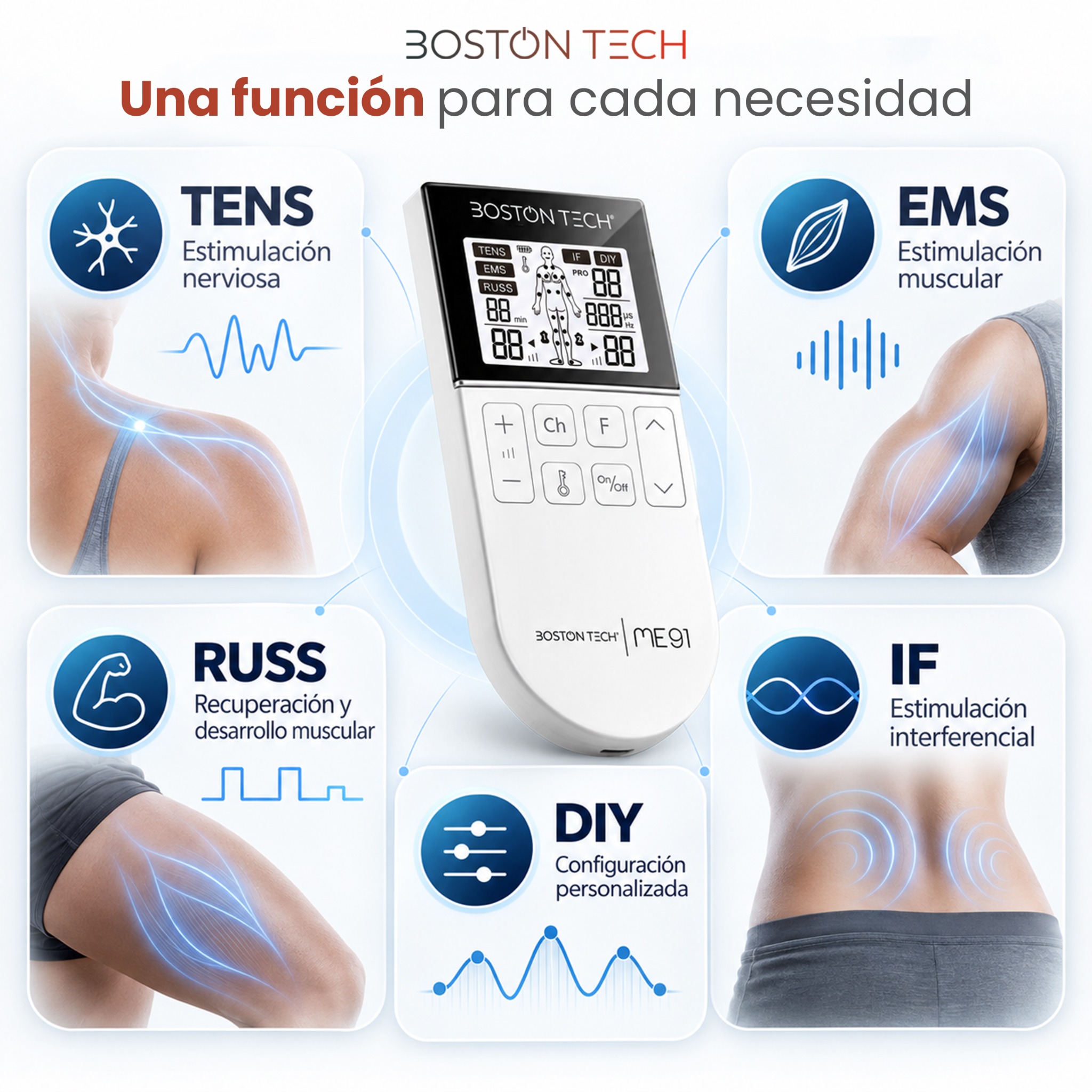 Imagen 1 del Amazon Listing del ME91