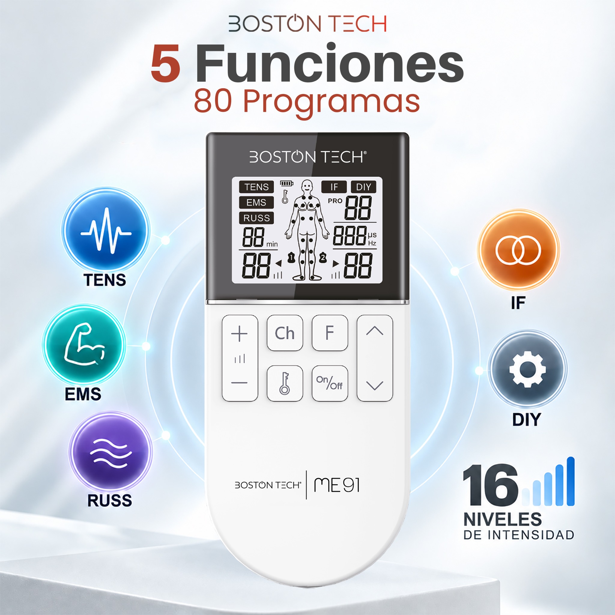 Imagen 2 del Amazon Listing del ME91