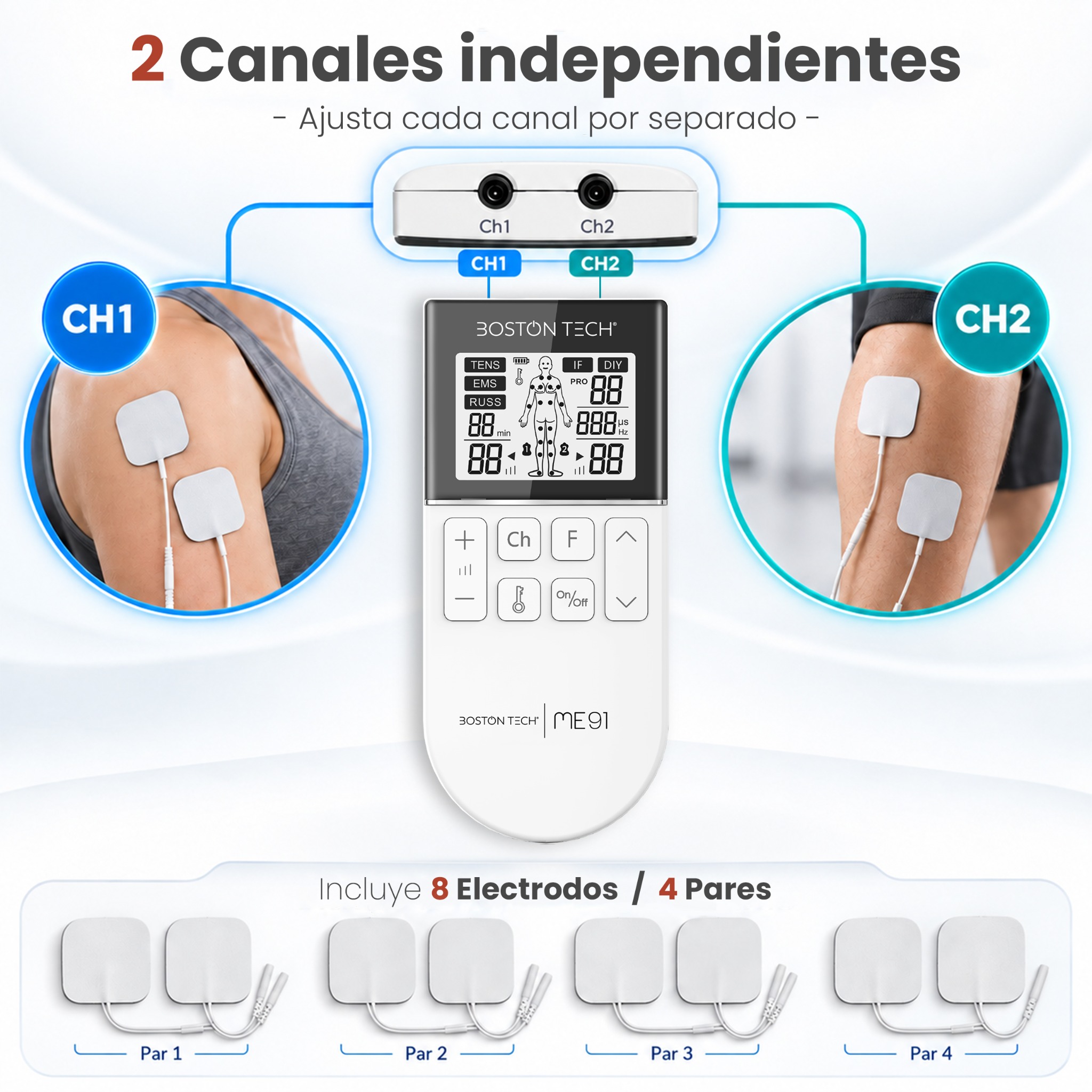 Imagen 4 del Amazon Listing del ME91