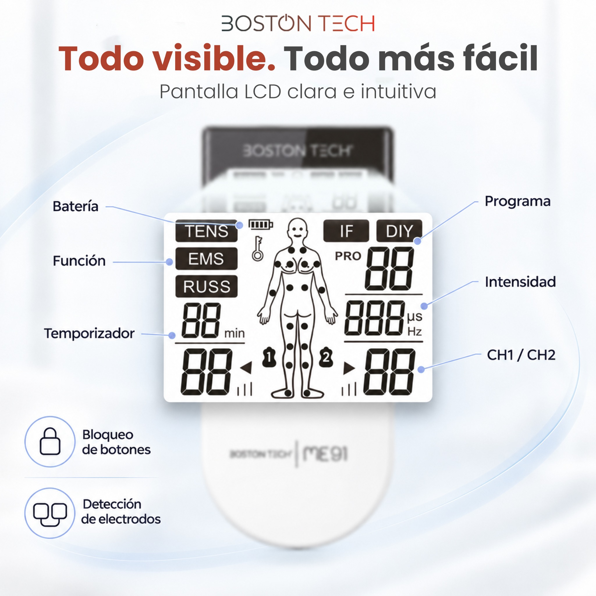 Imagen 5 del Amazon Listing del ME91